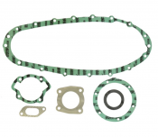 Complete engine gasket kit by Athena for Lambretta S1 + S2 + S3 + Special + SX + DL/GP 125cc