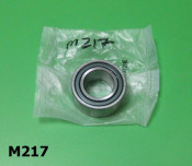 Crankshaft flywheel side needle bearing (3 piece type) for Lambretta J + Lui + Vega + Cometa