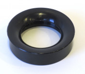 Plastic carburettor mouth filter adaptor ring for Dell'Orto PHBH 28 / 30mm