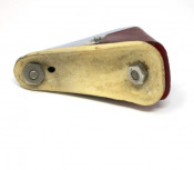Reg universal ausiliary light for Vespa and Lambretta. Used.