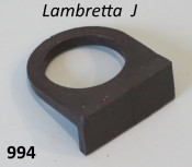 Handlebar special spacer for gear + throttle Lambretta J