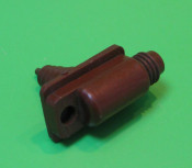 HT bakelite connector Lambretta A + B + C + LC + D + LD