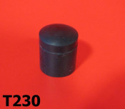Centre stand rubber return buffer for Lambretta LI S1 / S2 + TV1 + TV2