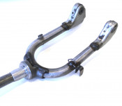 Casa Lambretta Italian made fork for Lambretta S3 TV175 + TV200 + SX200
