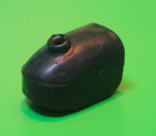 Front fork suspension rubber buffer Lambrettino 48