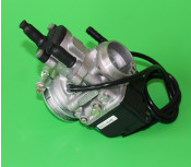 SOLID mount Dell'Orto PHBH 30mm carburettor for Lambretta 200 / 225cc