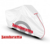 Lightweight cover for Lambretta V-Special (+ most classic Lambretta models)