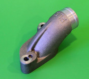 RLC 'Maxi Flusso' large bore carb manifold for 28-30mm carbs (for rubber mounted carbs)