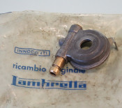 Speedo drive (for 2.5mm head type speedo cable / Item. A20b) for Lambretta Lui Vega Cometa
