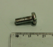 5mm x 12mm Domed 'cheese head' screw for bodywork