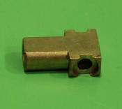 NOS Innocenti gears control block mechanism inside handlebars Lambretta C + LC + D + LD