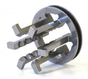 Complete 'Cyclone 5 Pro' gearbox kit for Lambretta S1 LI + S2 + S3 + GP / DL + Serveta 
