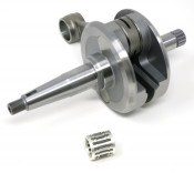 Casa Performance HD4 STROKER - 50mm Long Stroke crankshaft for Vega + Cometa + J125 M4 Starstream