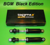 BGM Pro F16 Sport front shock - Black - Lambretta S1 + S2 + S3 + SX + DL/GP + Lui