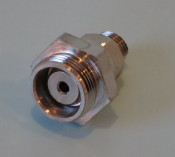 Complete clutch adjuster Lambretta A + B (1st version)