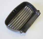 Plastic horncover grille for Lambretta GP DL (mid-late production models)