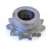 11T front sprocket (NON cush drive type) for Lambretta J50  + Lui 50 (+ tuning)