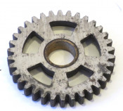 34T neutral gear cog for Lambretta D + LD 1955 models