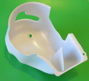 High quality metal head cowling for Lambretta GP DL models