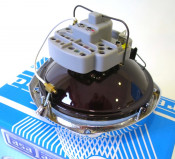 Complete headlight unit for Lambretta Special + TV3 + SX