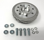 Casa Performance Radiale finned cylinder head for BGM 195cc RT kits