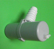 Complete original Poli air pump reservoir