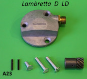 Rear hub speedo cogs Lambretta D + LD 150cc