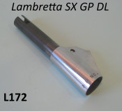4 speed handlebar gearchanger for Lambretta LI S3 + TV3 + Special + SX (models from 1965 to 1969) + DL
