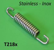 Stainless steel stand spring