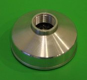 Air filter complete for Lambretta LC + LD 125cc