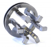 5 speed gear selector (sliding dog) for 'Cyclone 5 Speed' + 'Cyclone 5 Pro' gearboxes