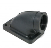 24 / 25mm rubber inlet manifold for 'CP One35' conversion kit for Lambretta J Range + Luna Line