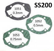 Casa Performance SS200 1.0mm cylinder base gasket