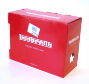 Lightweight cover for Lambretta V-Special (+ most classic Lambretta models)