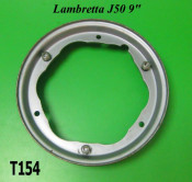 9" inch wheel rim for Lambretta J50 models