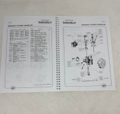 Parts catalogue Lambretta B125