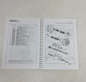 Spare parts book Lambretta LD125