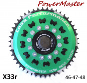 Casa Performance PowerMaster clutch for Lambretta S1 + S2 + TV2 + S3 + TV3 + Special + SX + GP + Serveta