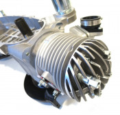 PREORDER NOW! Casa Performance SS250 engine partially assembled Lambretta S1 + S2 + S3 + SX + DL / GP