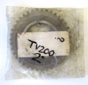 39T 2nd gear cog for Lambretta TV200 /GT200