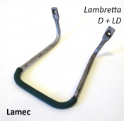 ORIGINAL 'Lamec Torino' accessory passenger grab handle for Lambretta D + LD125 