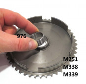 Crownwheel bearing bush Lambretta J