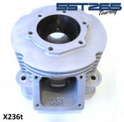 Cylinder barrel (bare) for SST265 Touring
