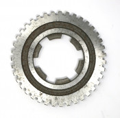 39T 3rd gear cog for Lambretta LI125 (late prod.) + Special 150 Pacemaker LATER MODIFIED TYPE 