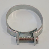 Air filter clamp - Small - Lambretta J