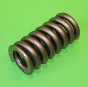 Large spring for rear shock absorber Lambretta B