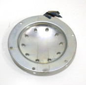 Original NOS Innocenti outer metal carburettor disc cover for Lambretta TV175 S1