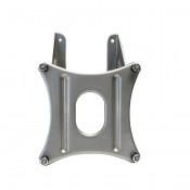 Original Viganò spare wheel holder 