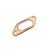 Scootopia Big bore + Clubman + Expansion chamber type exhaust gasket for Lambretta S1 + S2 + TV2 + S3 + TV3 + Special + SX + DL +Serveta