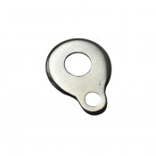 Clutch nut washer for Lambretta Li + SX + TV + GP